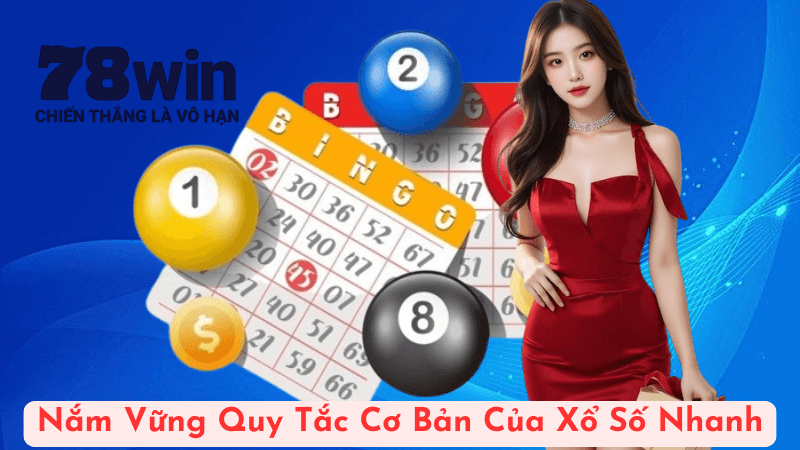 Nắm Vững Quy Tắc Cơ Bản Của Xổ Số Nhanh